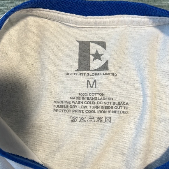 Elton John Concert Merch Tee - Picture 3 of 4